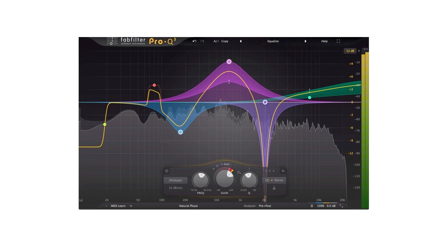 Fabfilter Pro-Q 3