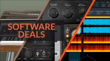 Rhodes, Universal Audio und IrcamLAB: Software Deals der Woche