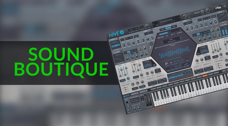 Arturia, u-he, Native Instruments und Ableton in der Sound-Boutique