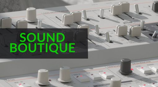 UDO Audio, NI, Bitwig und Ableton in der Sound-Boutique