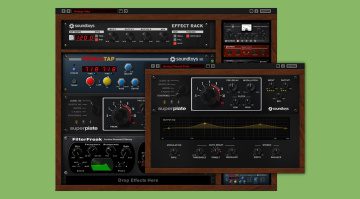 Plugins von Soundtoys im Angebot