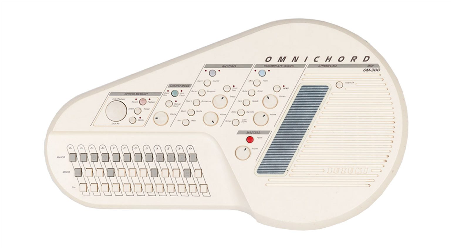 Suzuki Omnichord OM-300