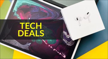 AirPods Pro 2, Crucial M2 und iPad Pro M2 in den Tech Deals der Woche!