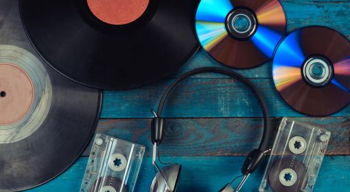 Vinyl schlägt CD! - Kommt die Schallplatte endgültig zurück?