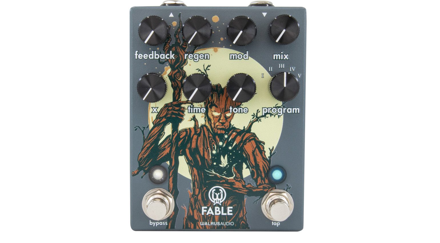 Walrus Audio Fable Front