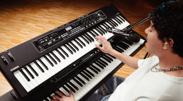 Yamaha CK
