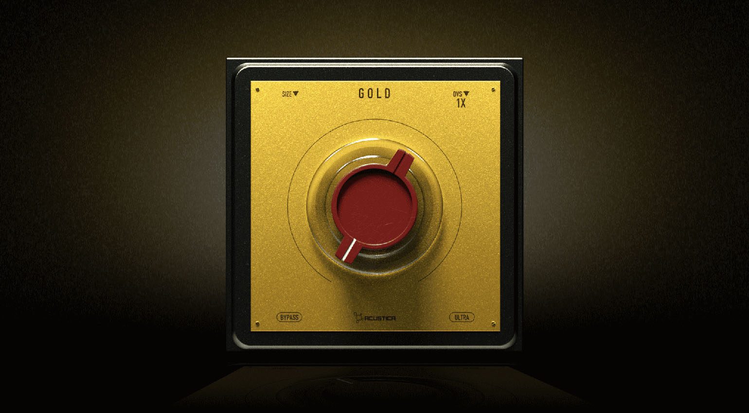 Fire The Gold ist ein Vintage Neve Saturator