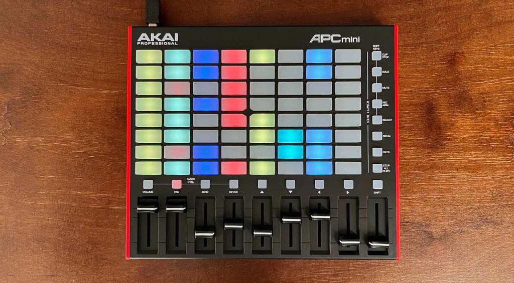 AKAI APC mini Mk2