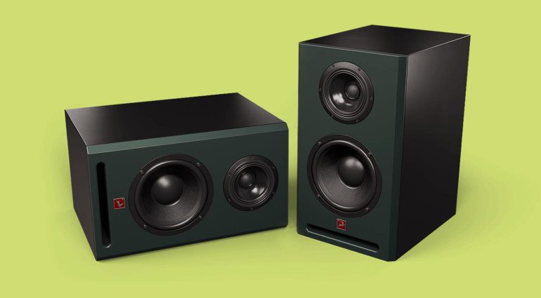 Antelope Audio Atlas i8