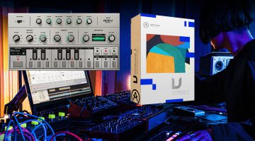 Arturia V Collection 9 und Acid V Bundle mit fast 50 % Rabatt!