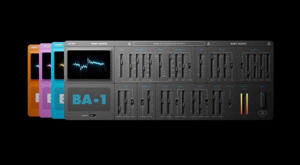 Baby Audio BA-1
