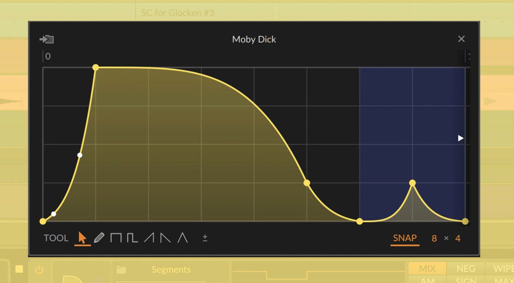 MSEGs in Bitwig Studio 5