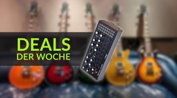 Deals der Woche Epiphone Moog Rode