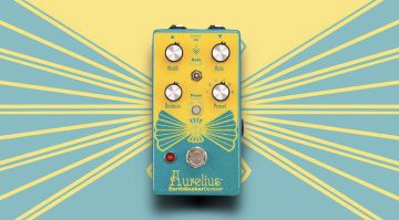 EarthQuaker Devices Aurelius 3