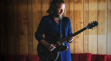 Epiphone Jim James ES 335