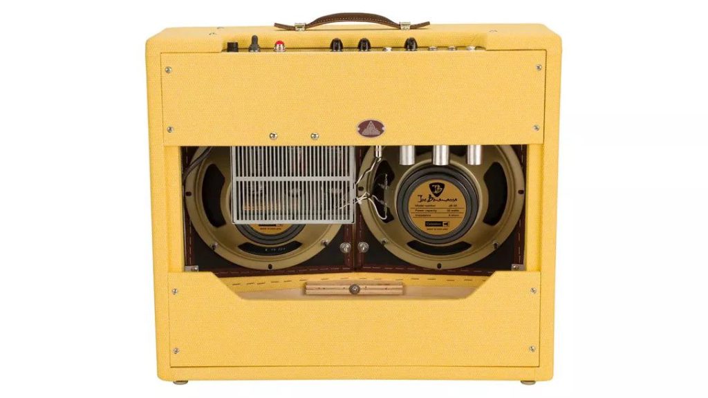 ’48 Dual Professional Amp JB Edition