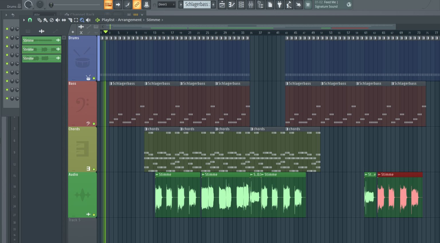 Fs Studioa DAWproject - Können wir endlich einfach DAW-Projekte tauschen ...