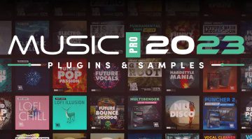 Humble Bundle für 20 €: 50 Plugins und Sounds im Wert von über 1000 €