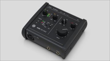 IK Multimedia AXE I/O ONE