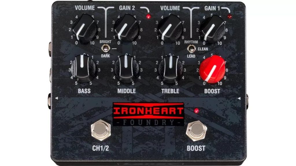 Laney Ironheart Loudpedal