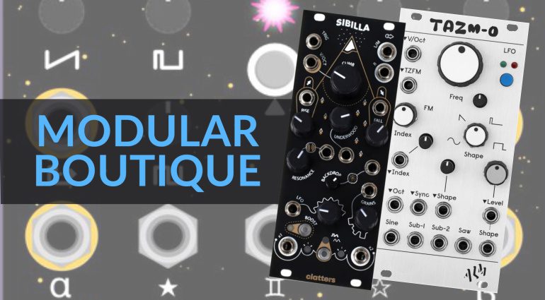 Modular Boutique Clatters