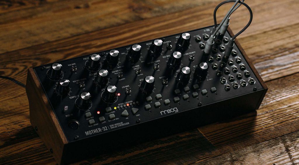 Moog Mother-32