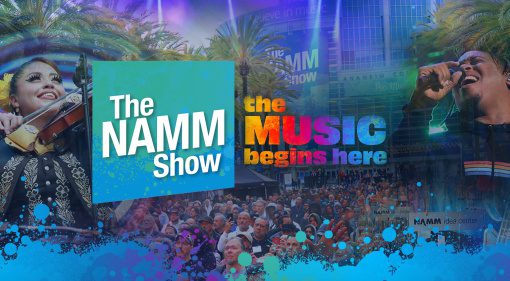 NAMM 2024: alle News und Facts auf einen Blick