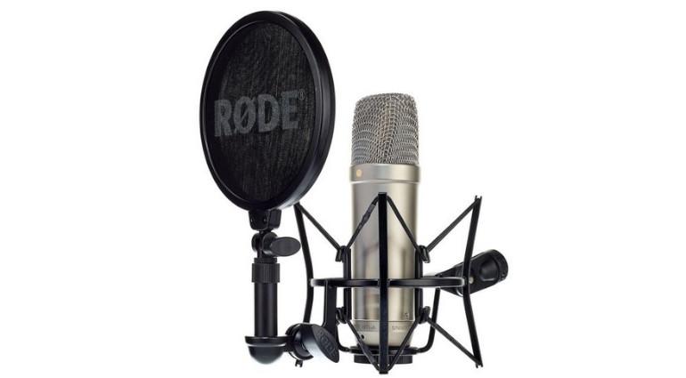 Rode NT-1A Vocal Recording Set