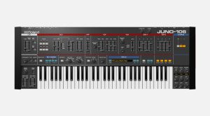 Roland Juno-106 Plugin 2.0