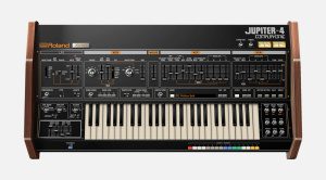 Roland Jupiter-4 Plugin 2.0