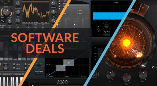 Vengeance Sound, Flux und Heavyocity in den Software Deals der Woche