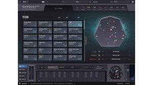 Spatial Audio und Presets