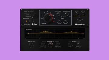 Soundtoys SuperPlate