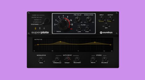 Soundtoys SuperPlate