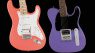 Fender Squier Sonic Serie tritt die Nachfolge zur Bullet-Serie an