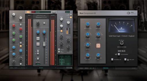 SSL Native Essentials Bundle mit 90 Prozent Rabatt!