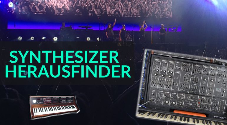 Synth Finder