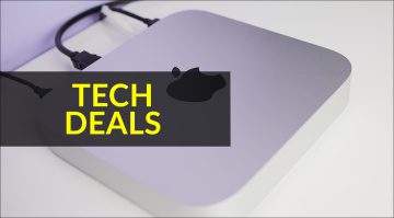 Seagate Expansion, Crucial MX500 und Mac mini M2: Tech Deals der Woche