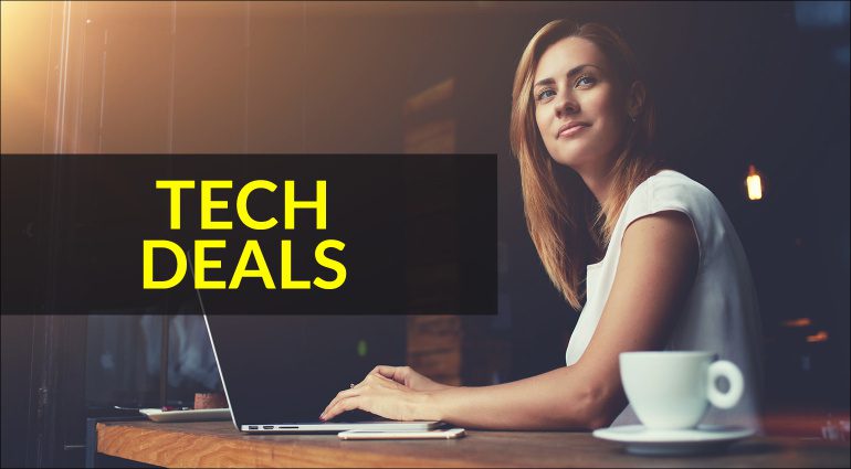 SanDisk, Apple und Anker in den Tech Deals der Woche!