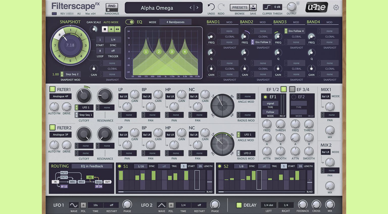 Absynth 6: Der legendäre Synthesizer von Native Instruments ist zurück ...
