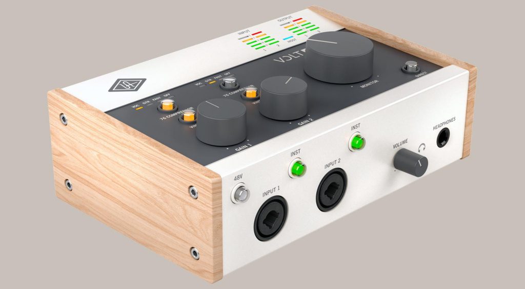 Universal Audio Volt 276