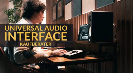 Universal Audio Interface Kaufberater: Welches ist das richtige Audiointerface für dich