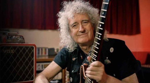 Vox MV50 Brian May und amPlug bringen euch den Queen-Sound