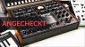 Erica Synths SYNTRX II Synthesizer - Angecheckt!