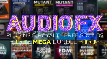 Humble Bundle für 30 €: 51 Plugins und Sounds im Wert von über 1200 €