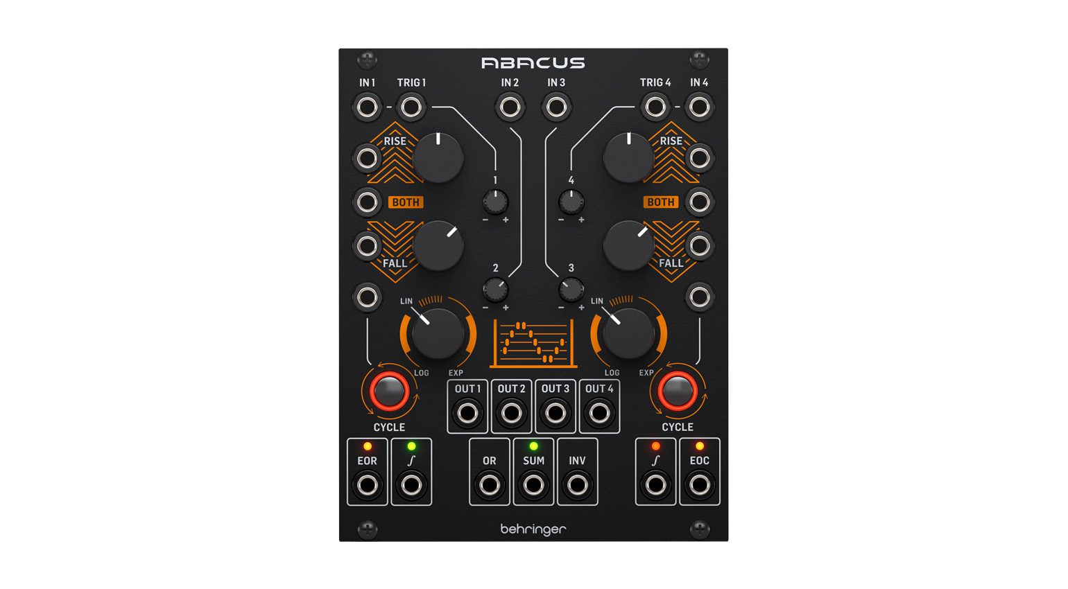 Behringer Abacus: Die Maths-Kopie ist da - gearnews.de