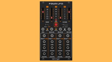 Behringer Four LFO