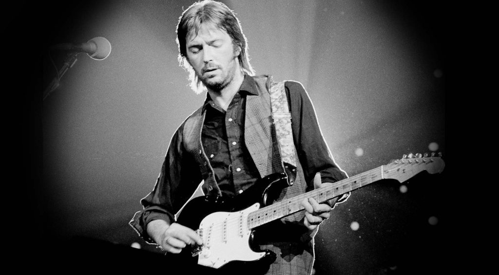 Blackie - Die berühmte Stratocaster von Eric Clapton