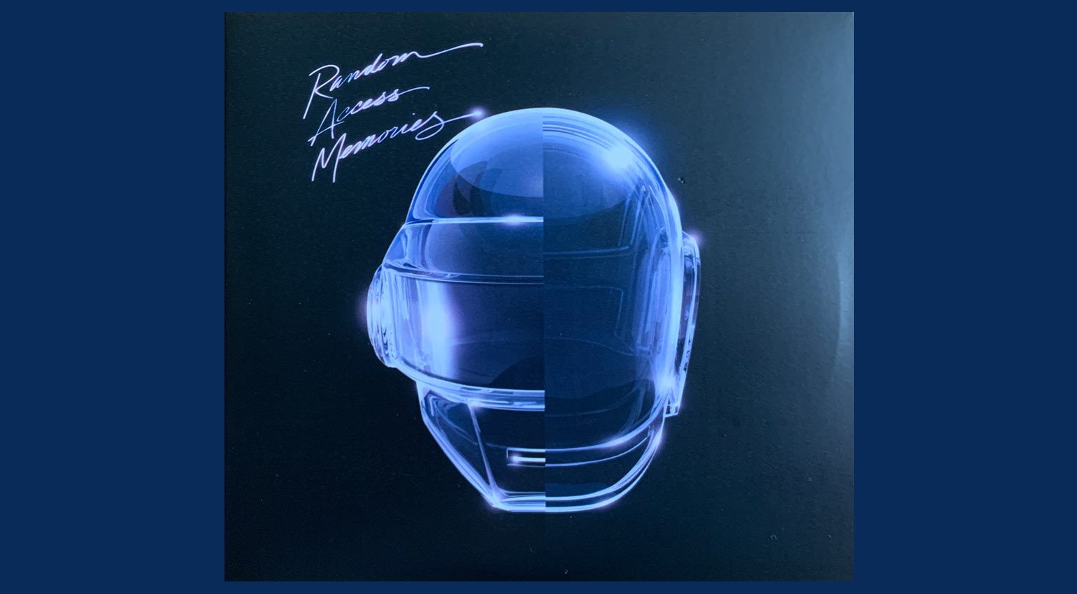 Zum 10-jährigen Jubiläum veröffentlichen Daft Punk die Anniversary-Edition von Random Access Memories