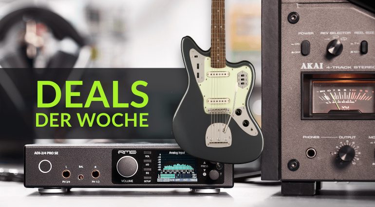 Deals der Woche KW18